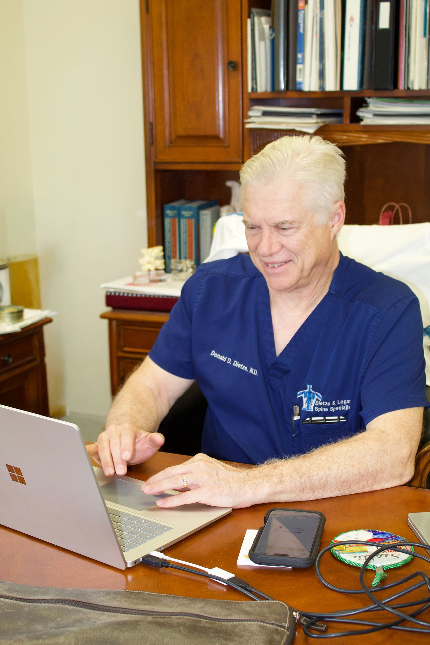 Dietze & Logan Spine Specialists