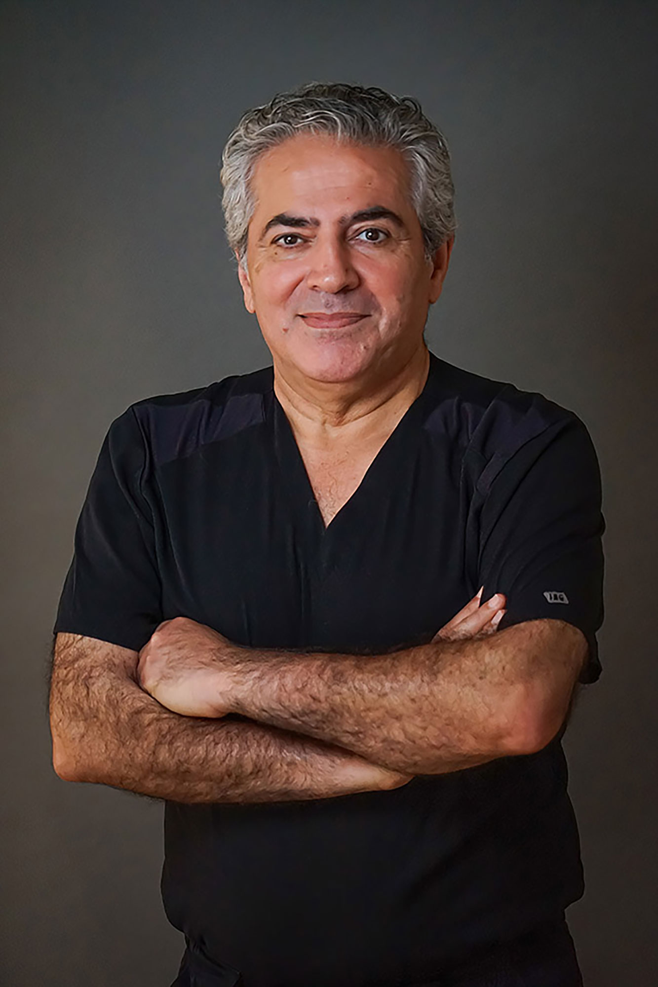 Dr. Kamran Khoobehi