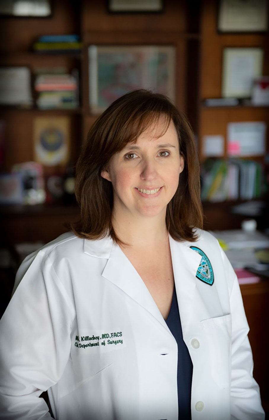 Dr. Mary Killackey