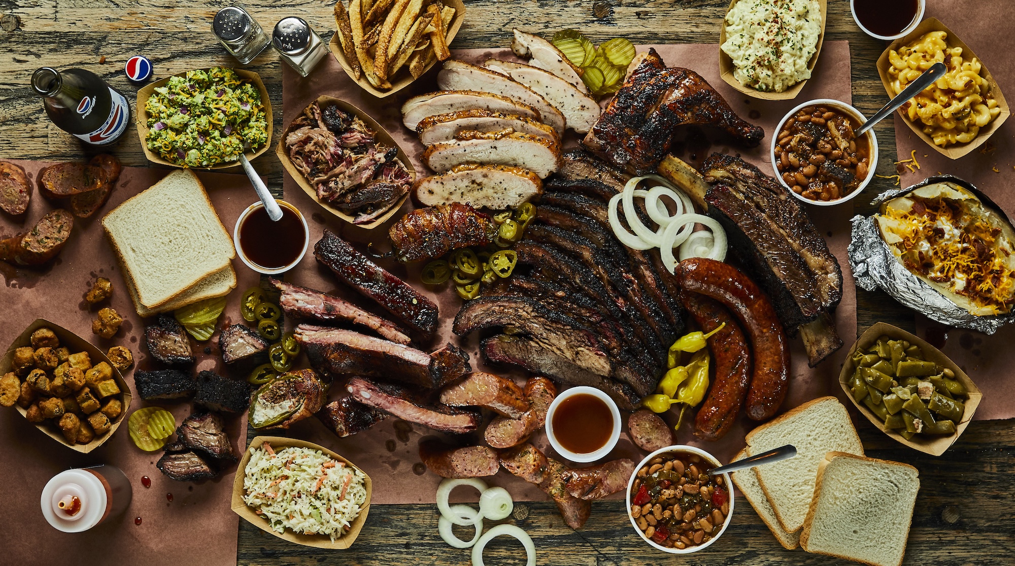 Best Restaurants for Barbecue in New Orleans