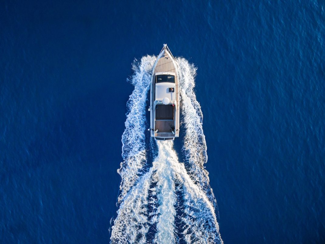 boat party