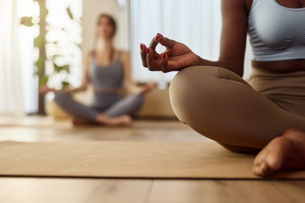 yoga festival
