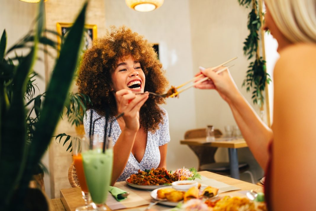 ladies night dinner