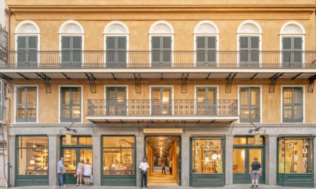 Historic New Orleans Collection