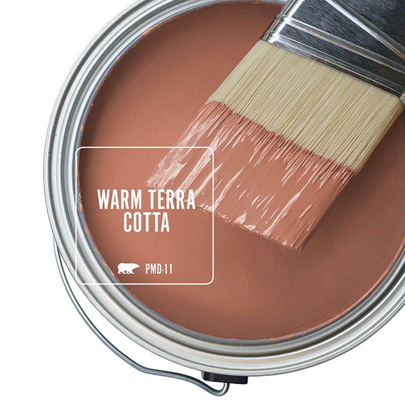 Terracotta Trends: Elevate Your Coastal-Inspired Retreat