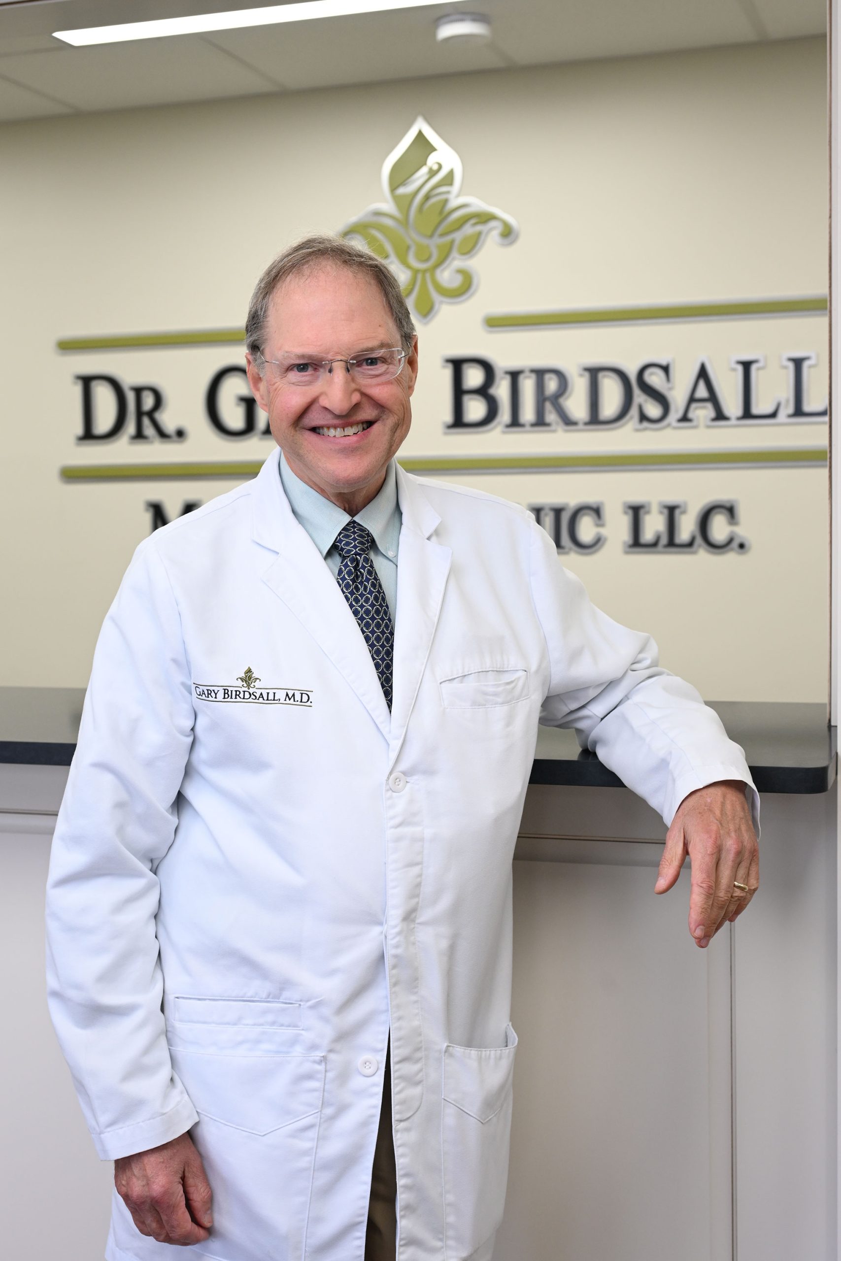 Gary Birdsall, MD
