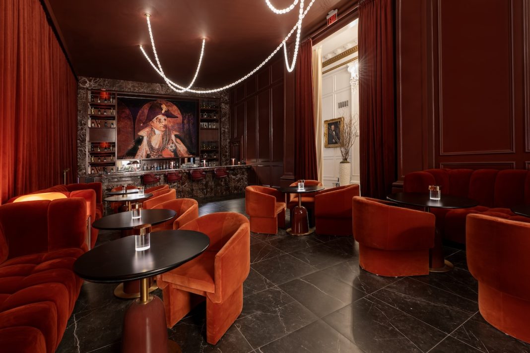 Le Pavillon