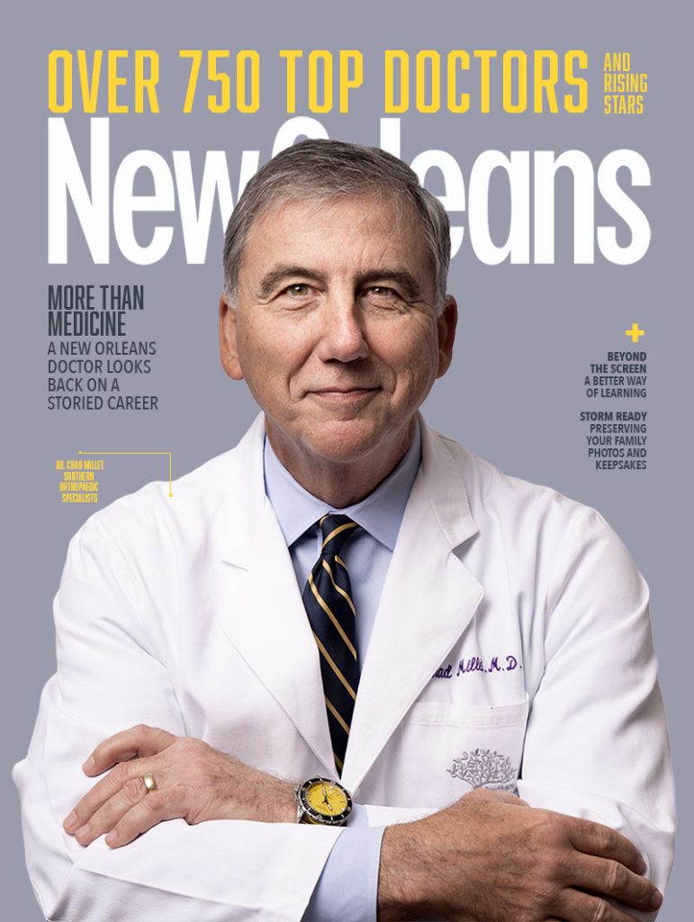 New Orleans Magazine - Dining, Entertainment and More