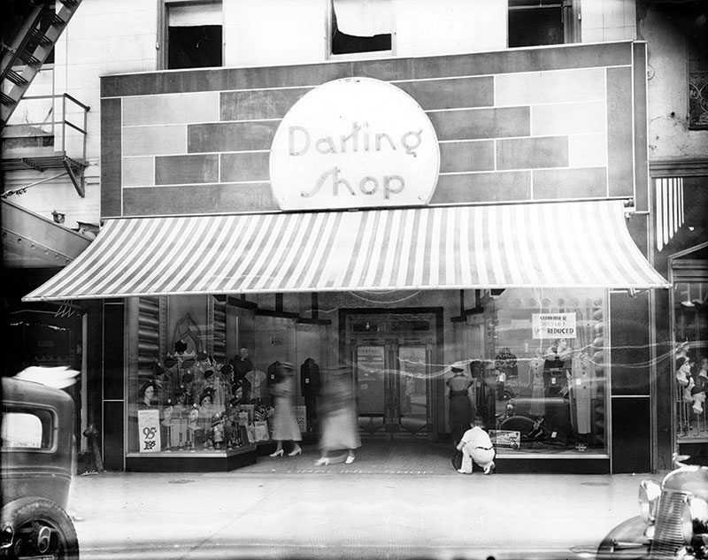 The Darling Shop