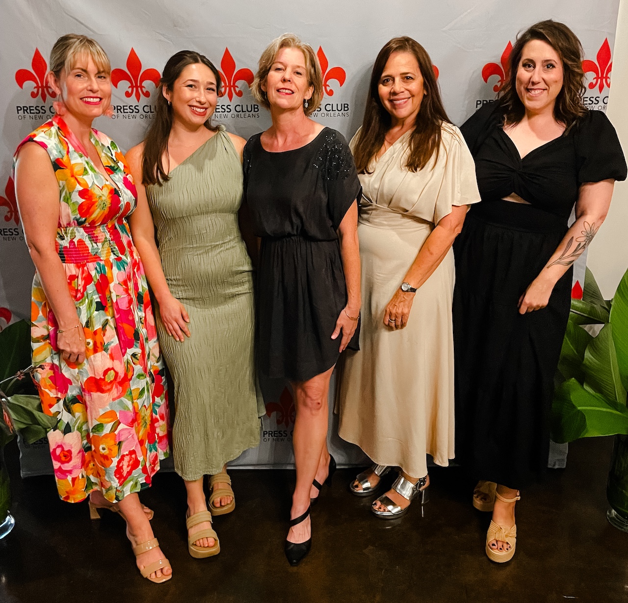 Renaissance Publishing Wins Big at Press Club Awards
