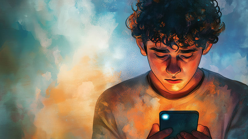 Screen kids