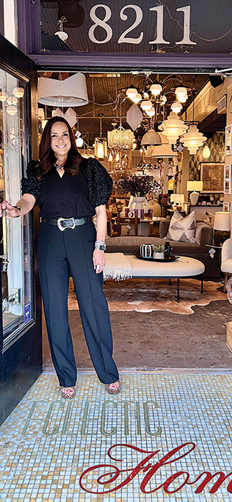 Shop Talk: Eclectic Home