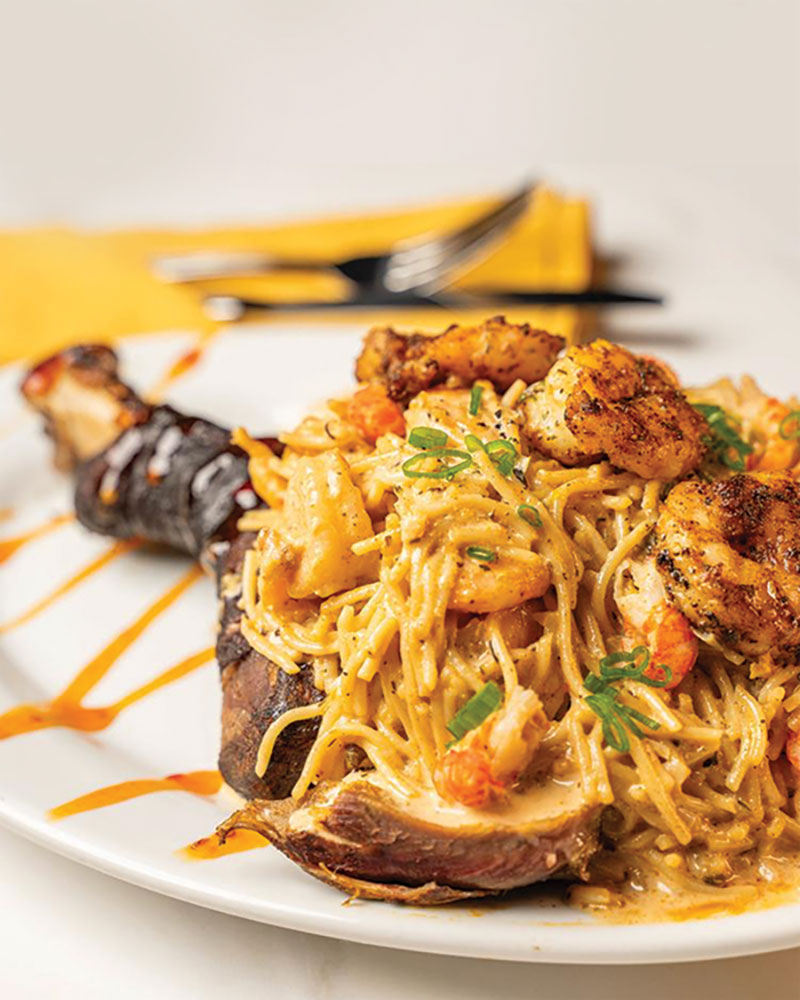 The Dish: Wow Turkey Opening, Rib Room Renovation & More