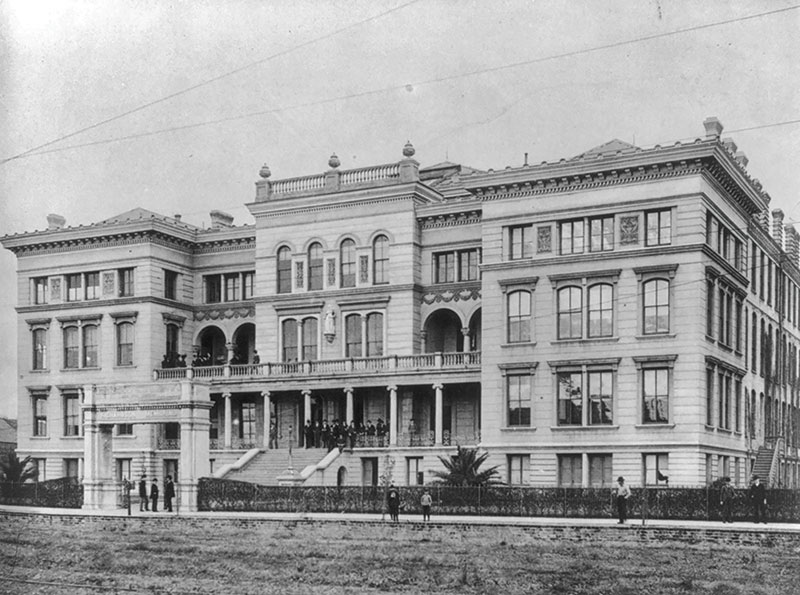 Tulane Medical School