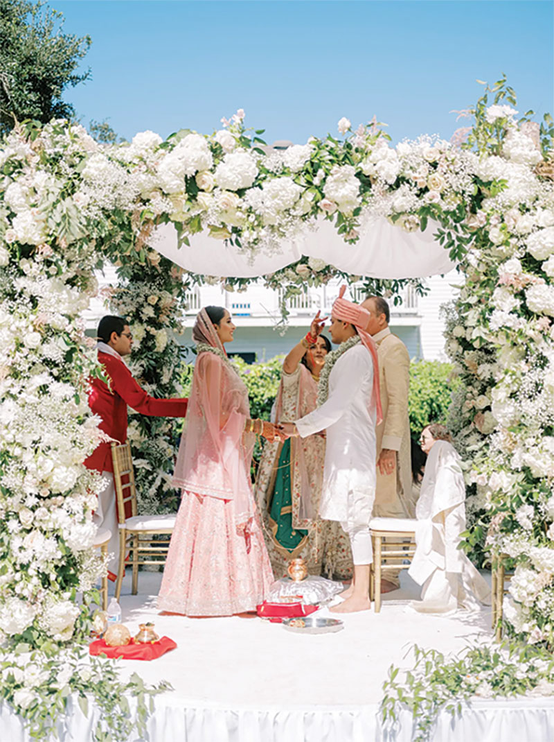 Finding the Perfect Florals for Your Wedding Celebration
