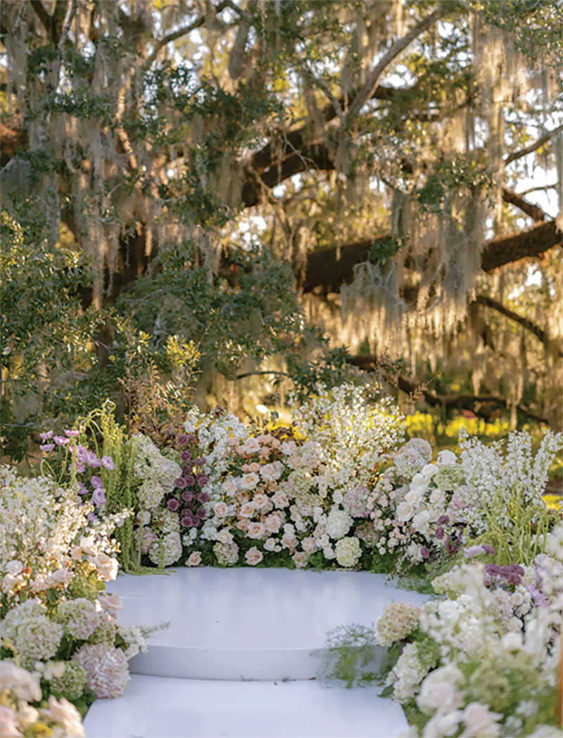 Finding the Perfect Florals for Your Wedding Celebration