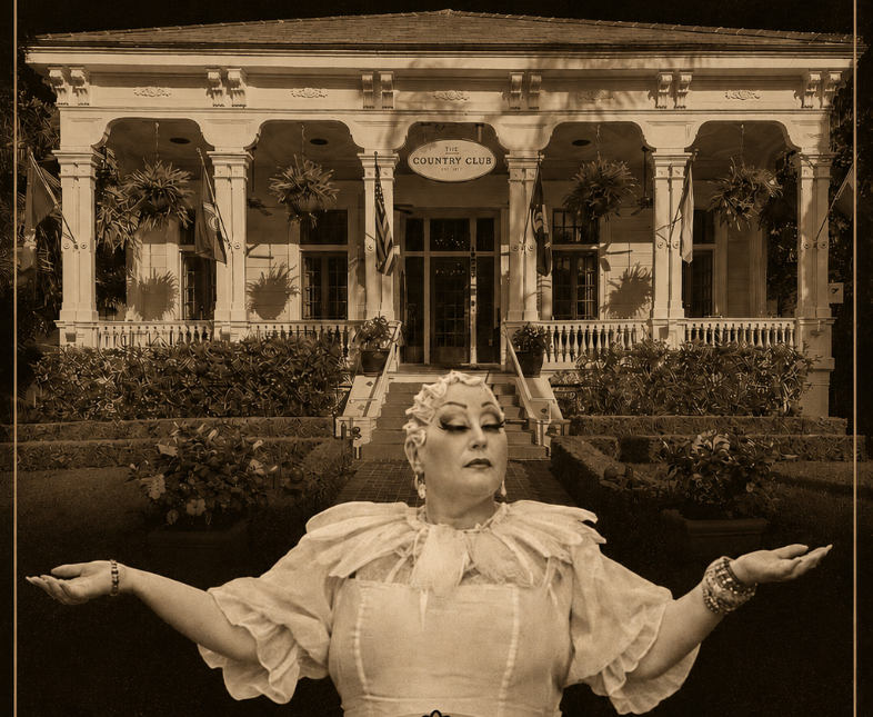 The Country Club Hosts Exclusive Ghost Dinner Event