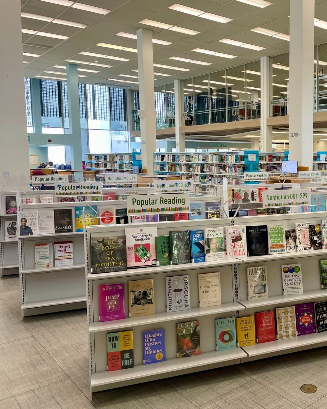 New Orleans Public Library