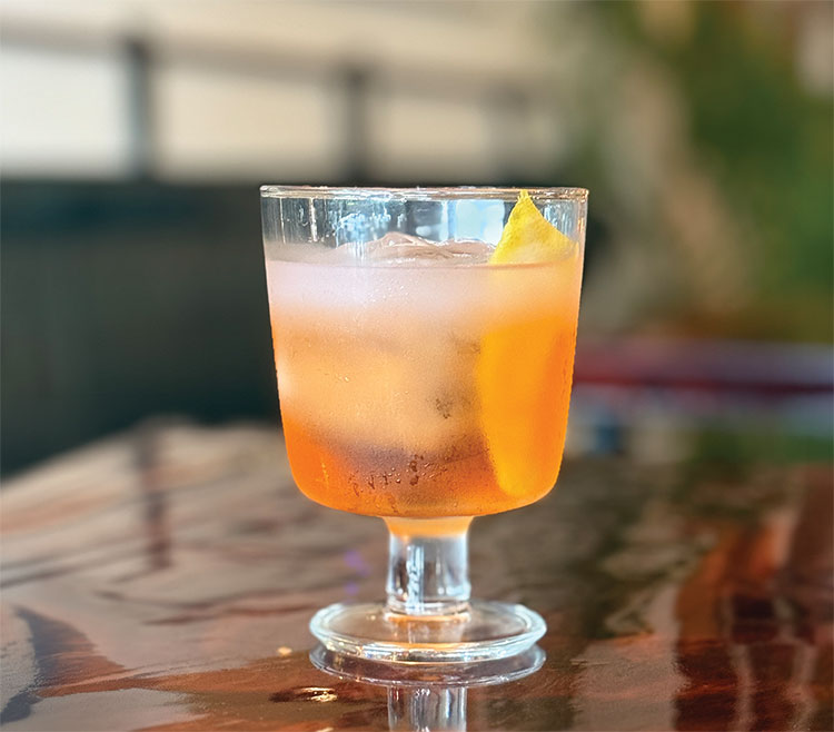 Bar Tab: Patron Saint’s Wine Club, Smoke and Honey & More Bar Tab: Patron Saint’s Wine Club, Smoke and Honey & More