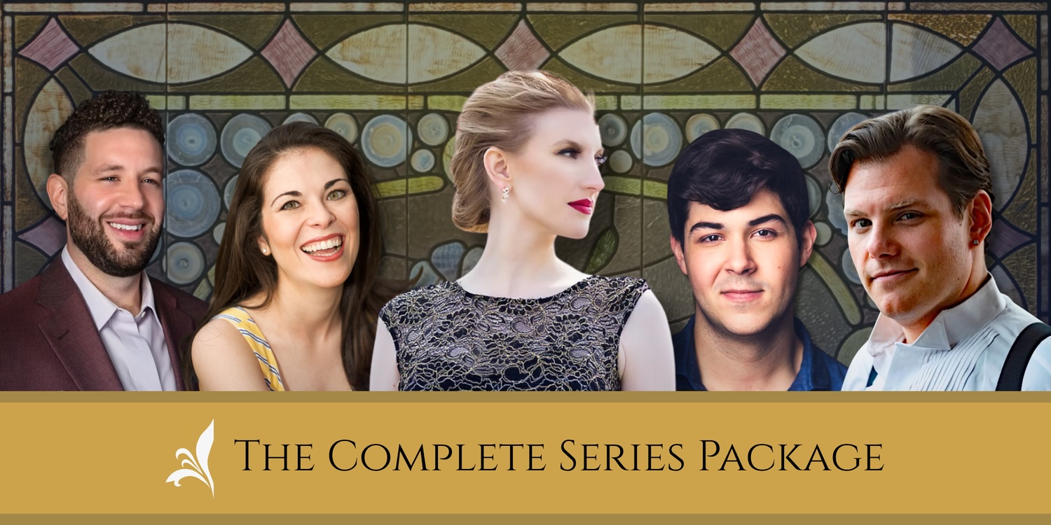 New Orleans Opera Single Tickets & Packages Now Available
