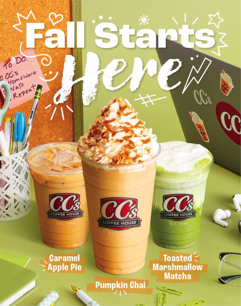 CC's Coffee House