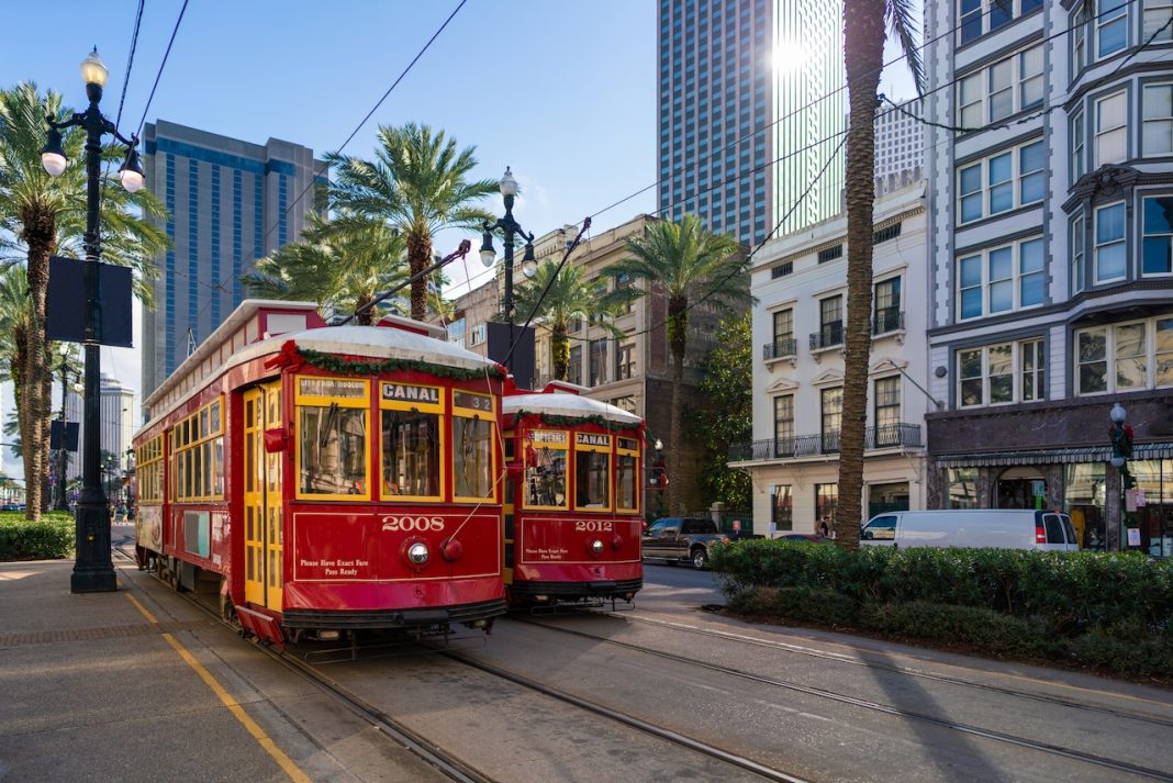 New Orleans