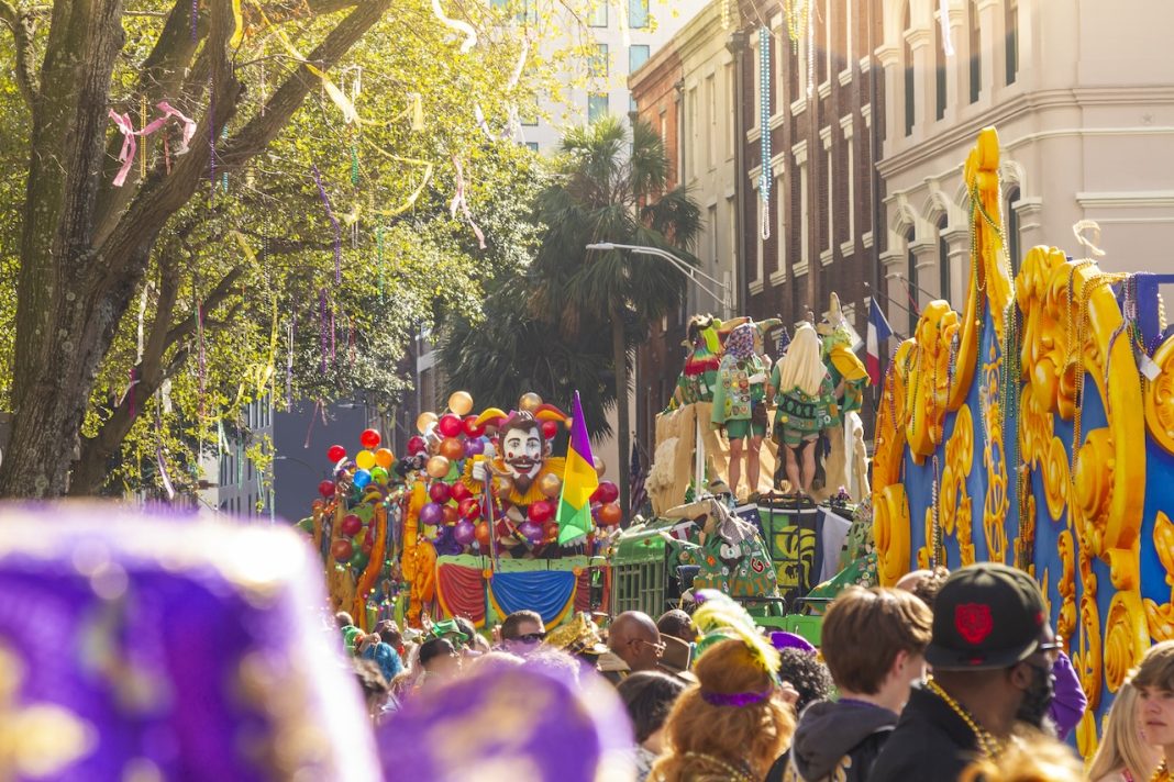 Carnival Parades
