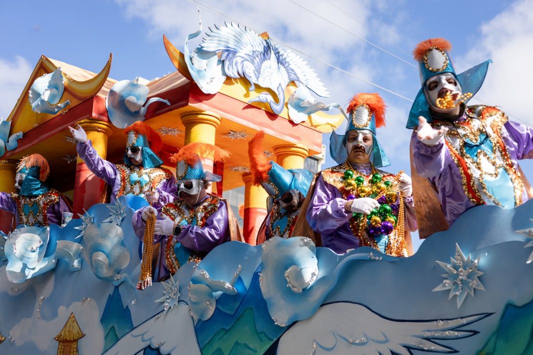 Carnival Krewes