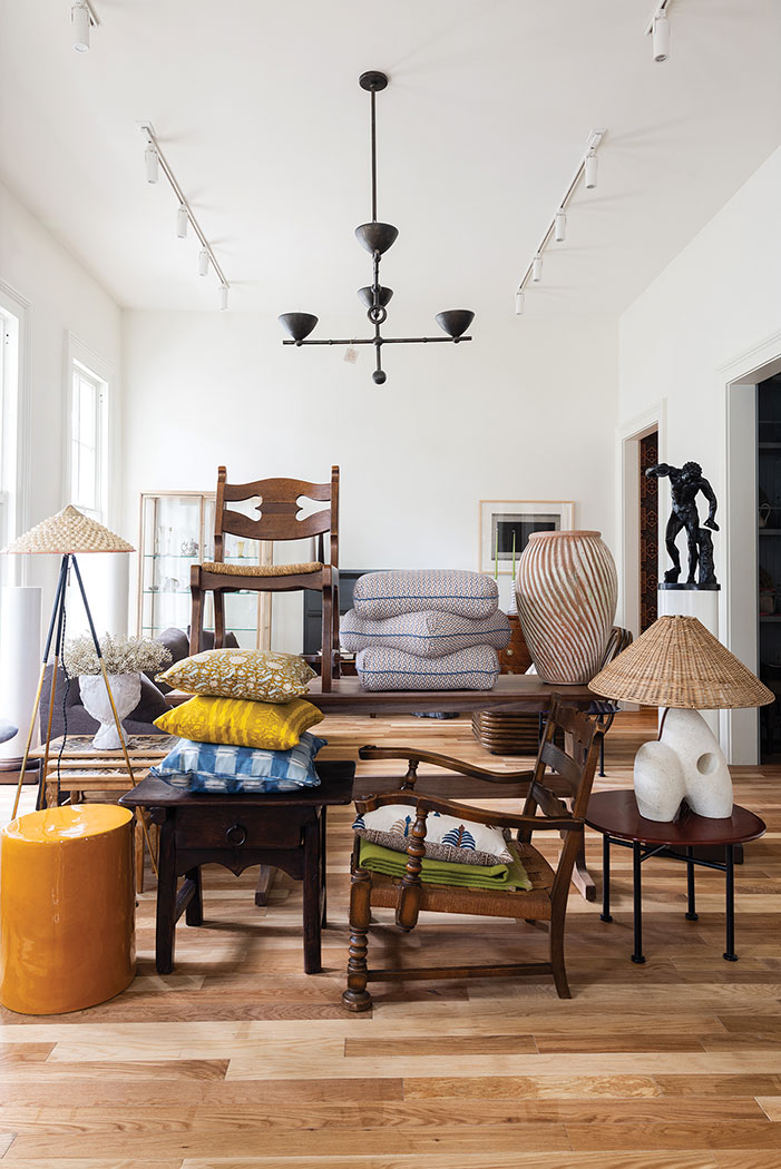 Shop Talk: Marquet