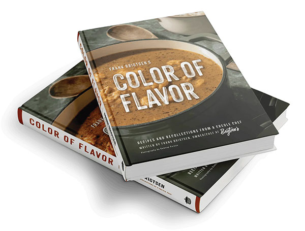 The Dish: Taste America Series, Chef Frank Brigtsen's Cookbook & More The Dish: Taste America Series, Chef Frank Brigtsen's Cookbook & More