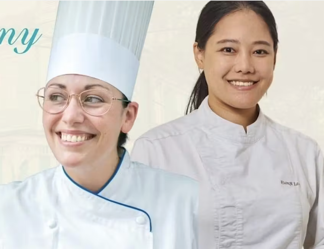 Commander’s Palace Hosts Pastry Chef Eunji Lee for One Night