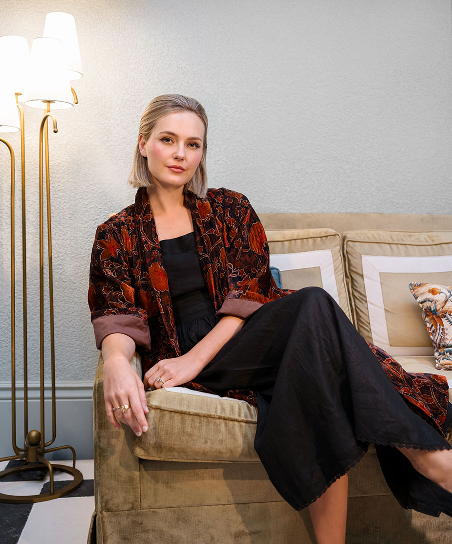 Well Suited Fall Fashion with Kilby's James and Kristen Collier Well Suited Fall Fashion with Kilby's James and Kristen Collier