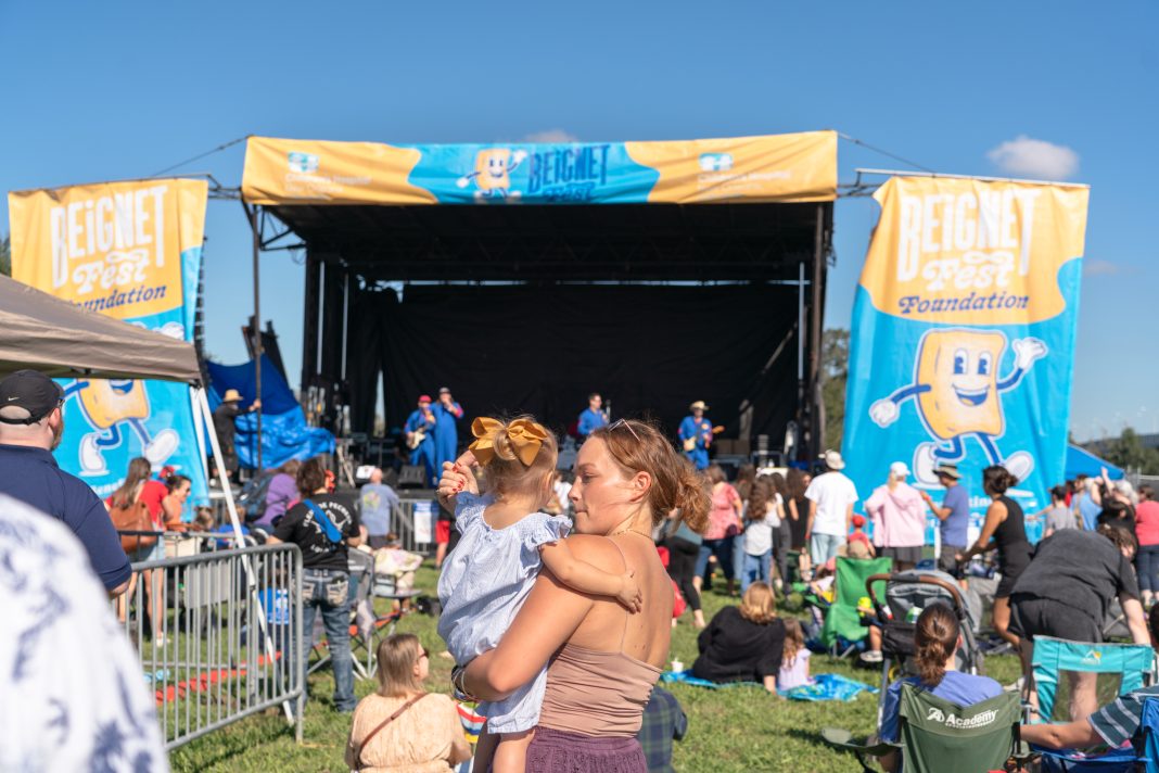 Beignet Fest