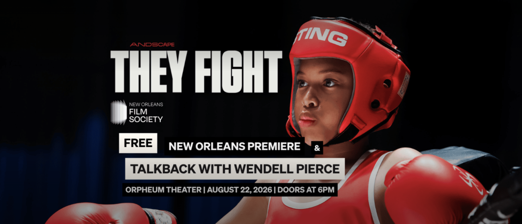 Wendell Pierce Returns for They Fight Premiere in New Orleans