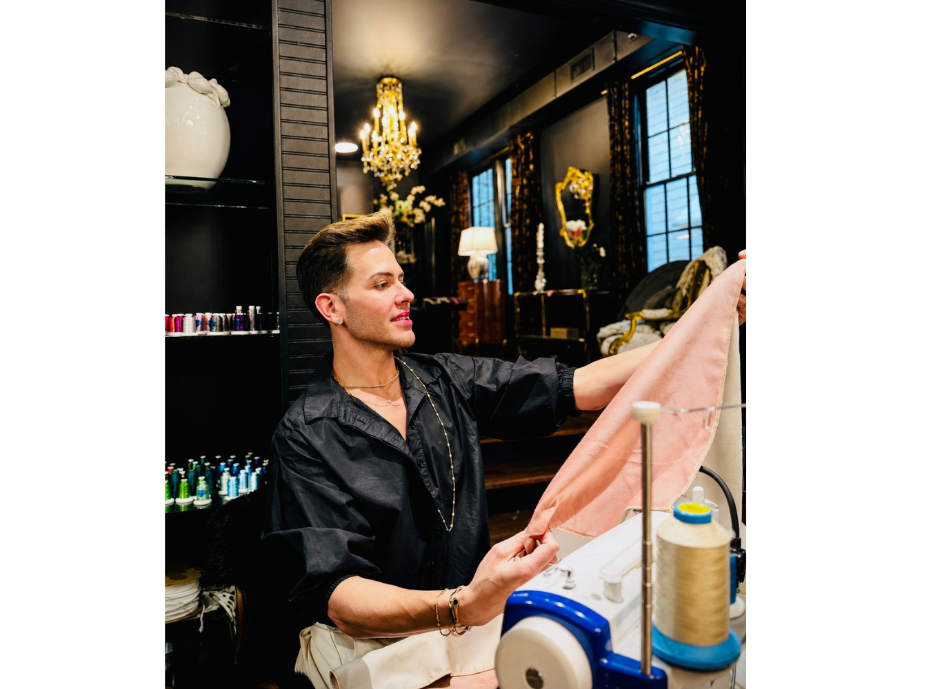 Maison Ludeau: A New Music Haven on Magazine Street