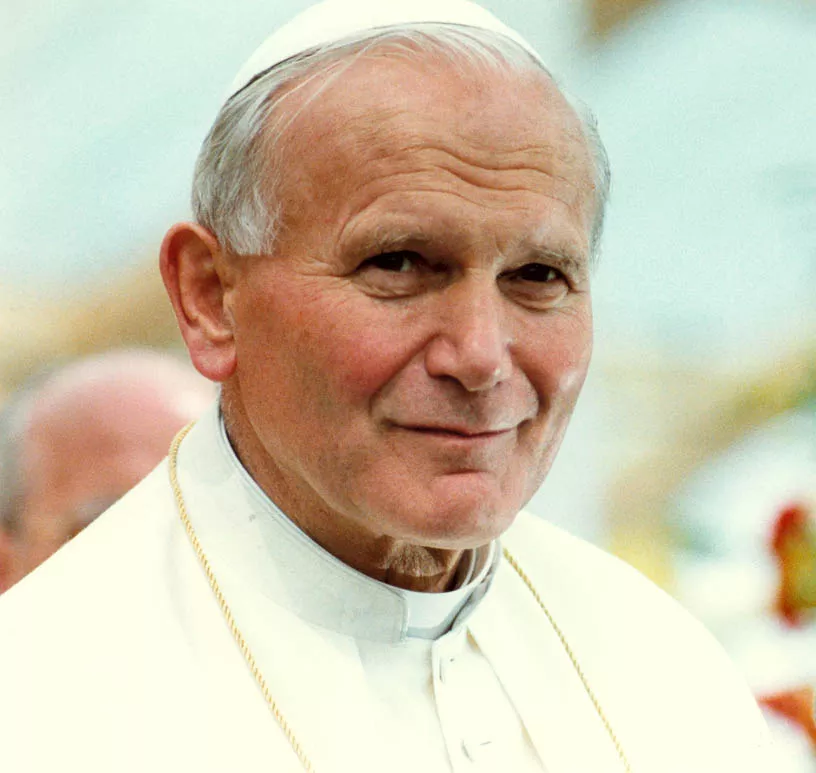 Holy See: When the Pope Visited New Orleans