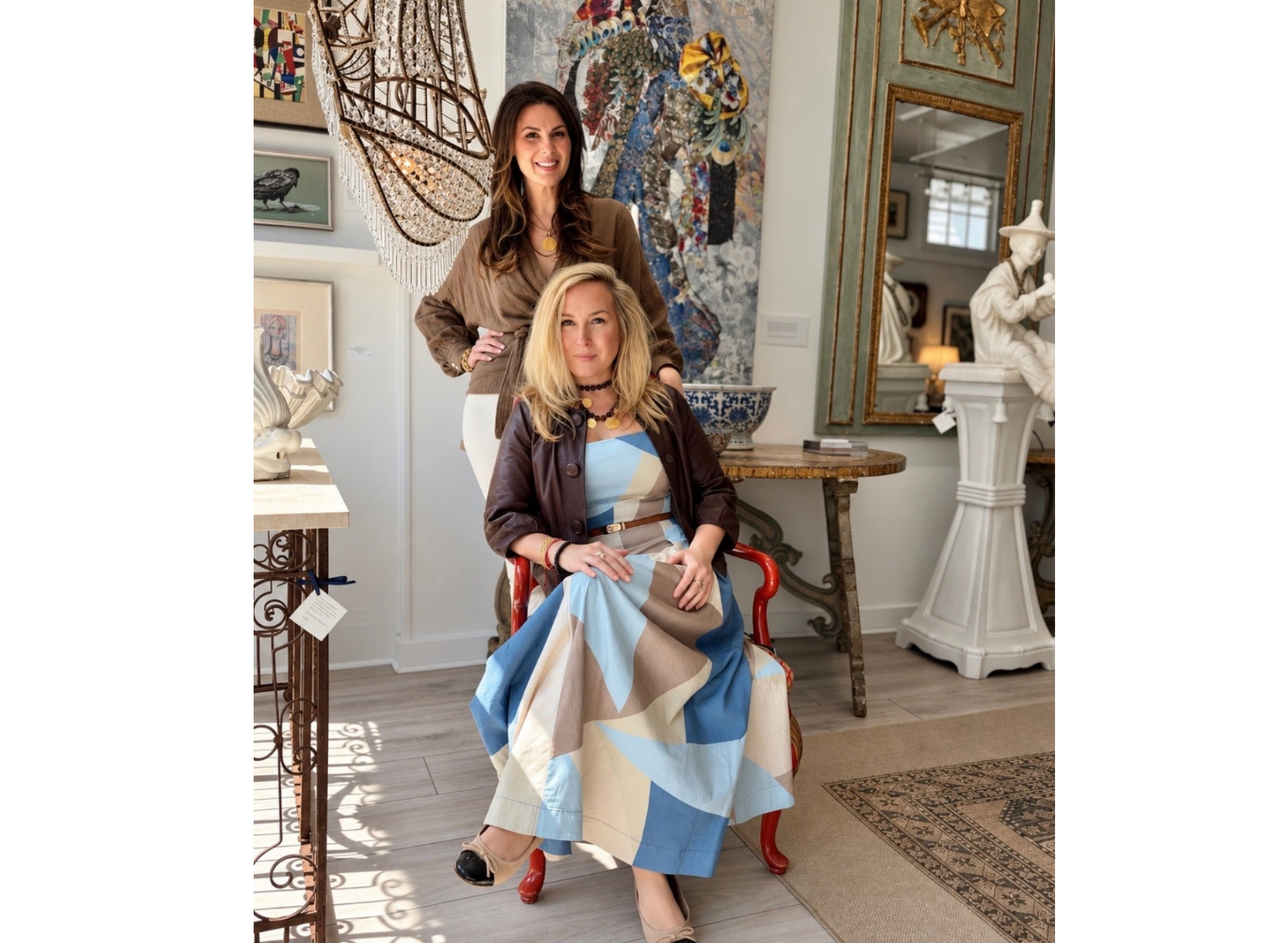 Sisters Launch Shopping Collective on Magazine Street