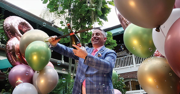 Bars for Saints Gameday, Gautreau’s Exellence and More Bars for Saints Gameday, Gautreau’s Exellence and More