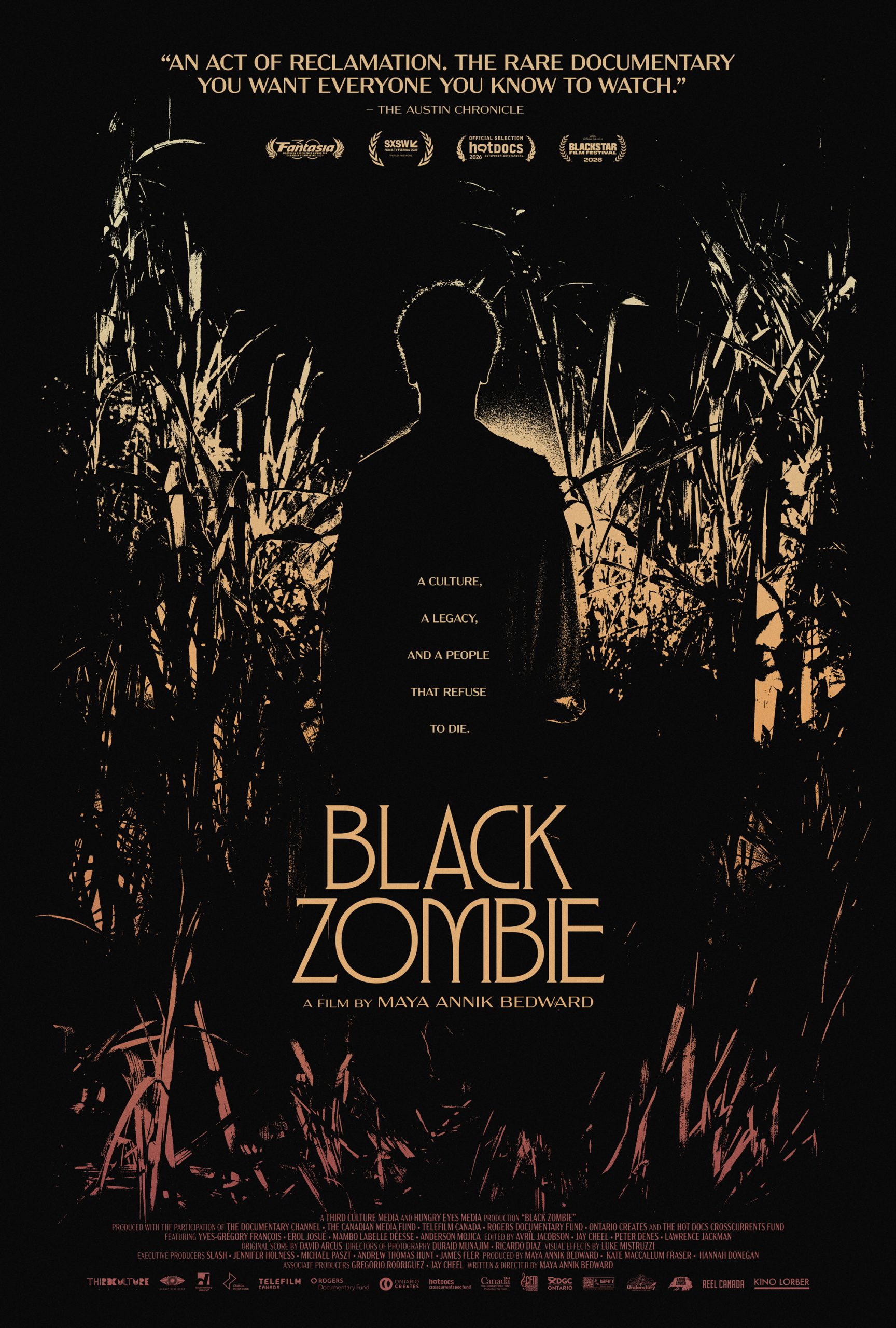 "Black Zombie" Brings Undead Revolution to New Orleans