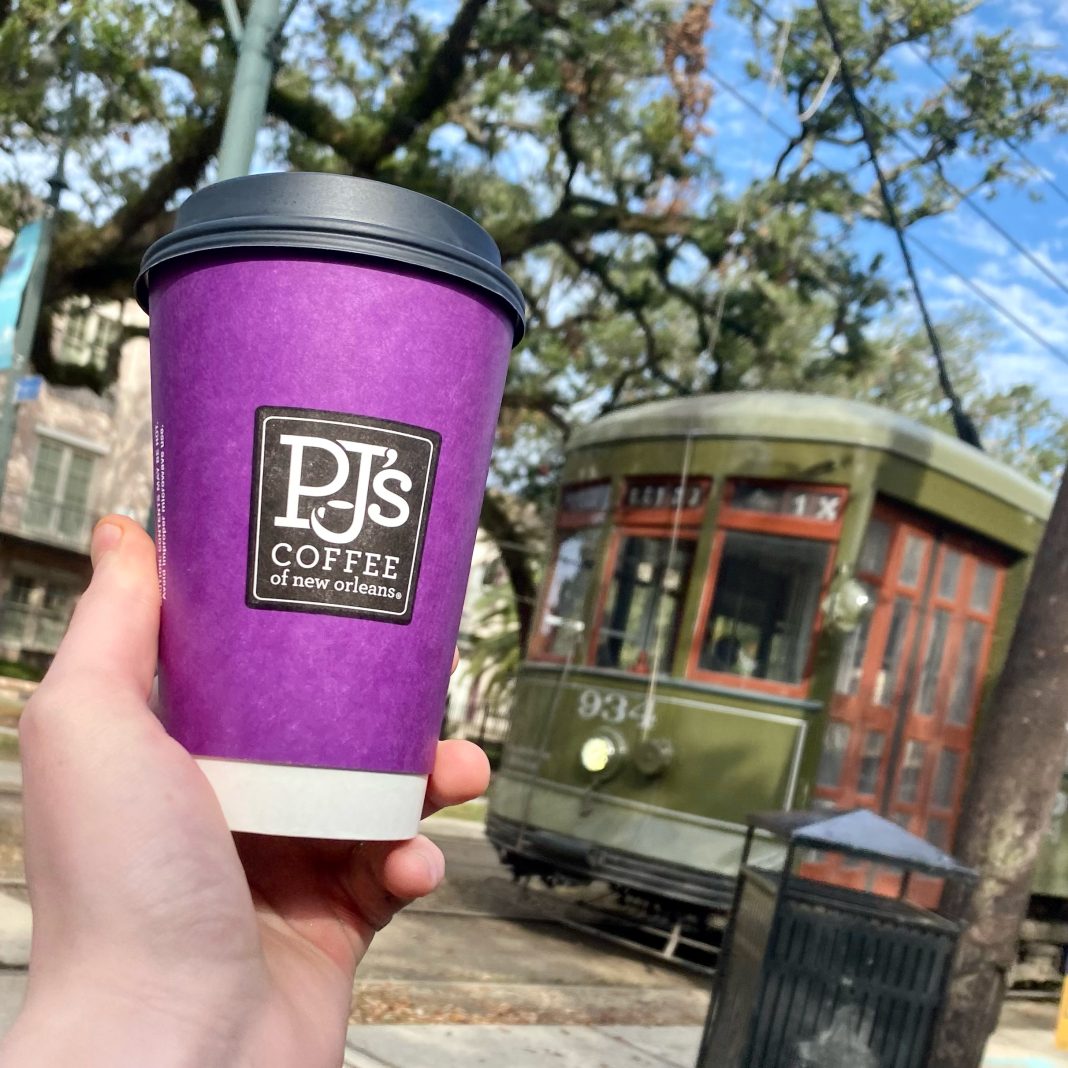 PJ's Coffee