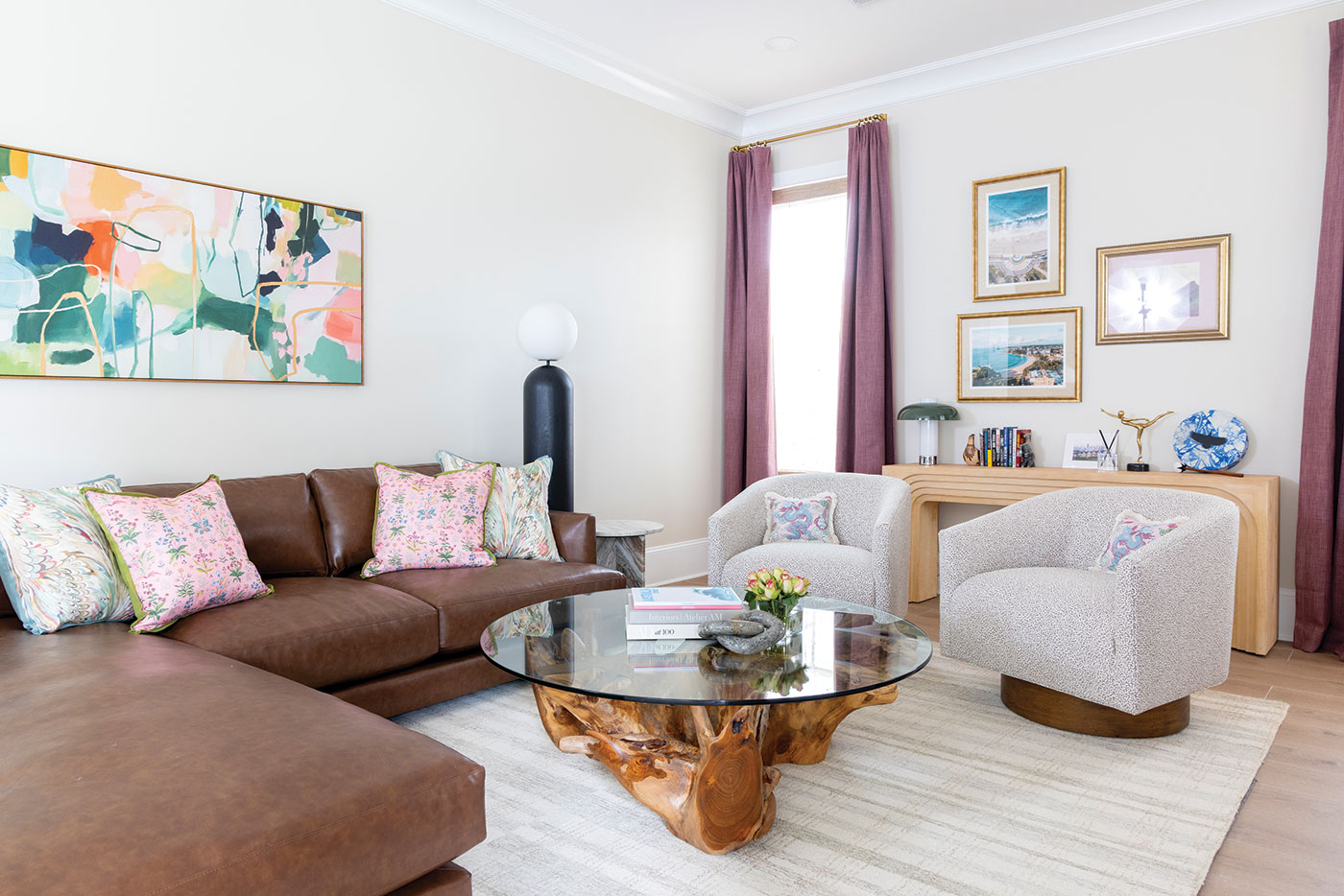 New Build of the Year: Eclectic by Design