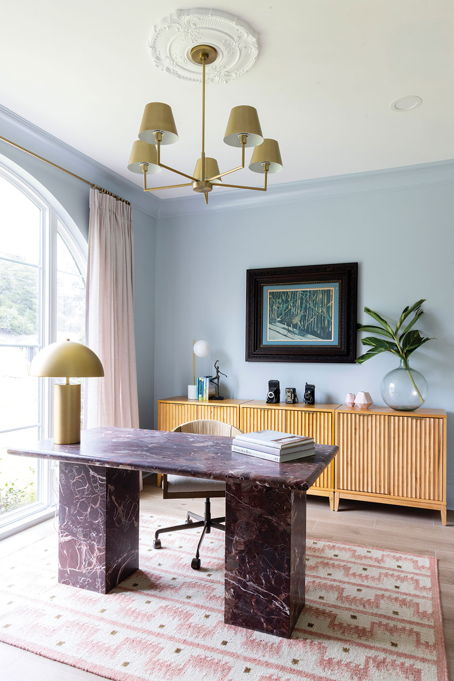 New Build of the Year: Eclectic by Design