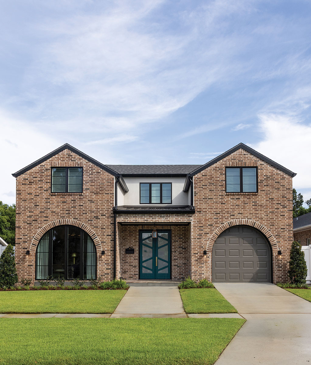 New Build of the Year: Eclectic by Design