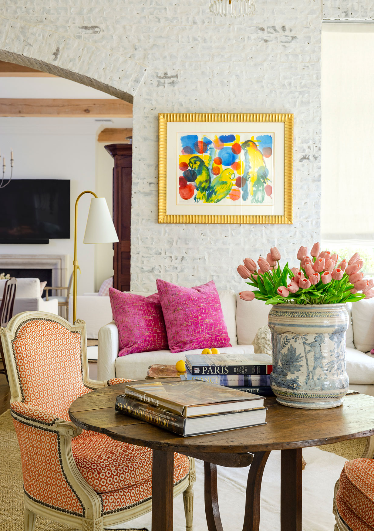 St. Romain Interiors