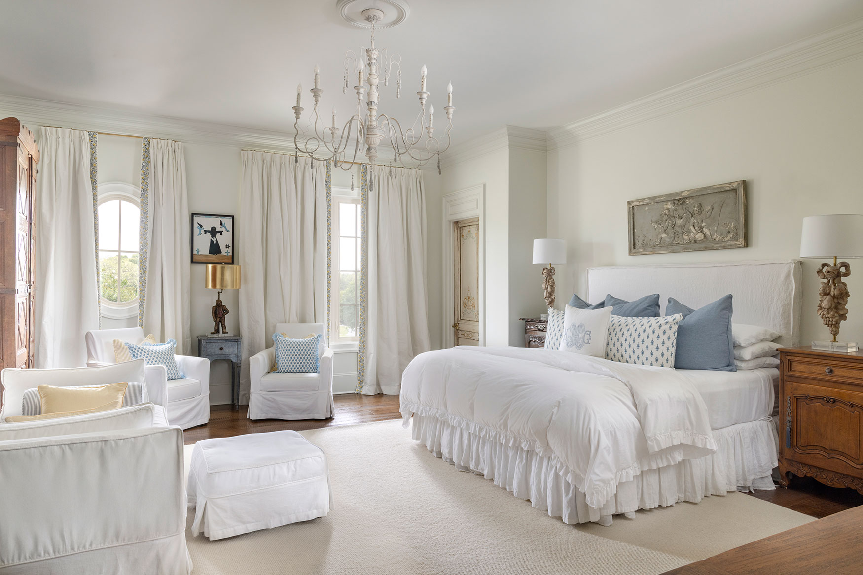 St. Romain Interiors