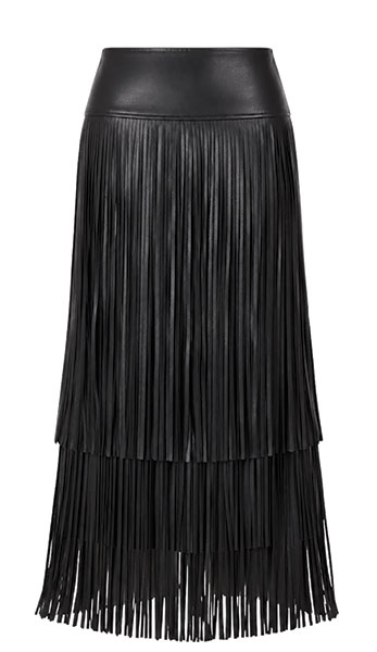 The Best Fringe Fashion for Fall The Best Fringe Fashion for Fall