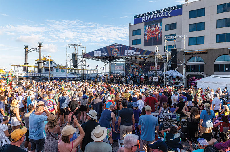 Guide to the Best 2026 Fall Festivals in New Orleans