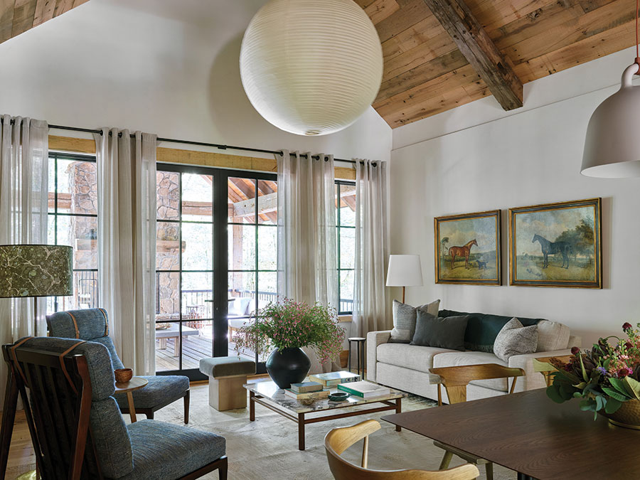 Georgia’s New Luxury Ranch Retreat Quercus