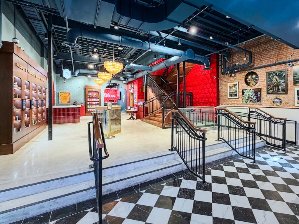 NOLA Cannabis Company Opens Bourbon Street Flagship