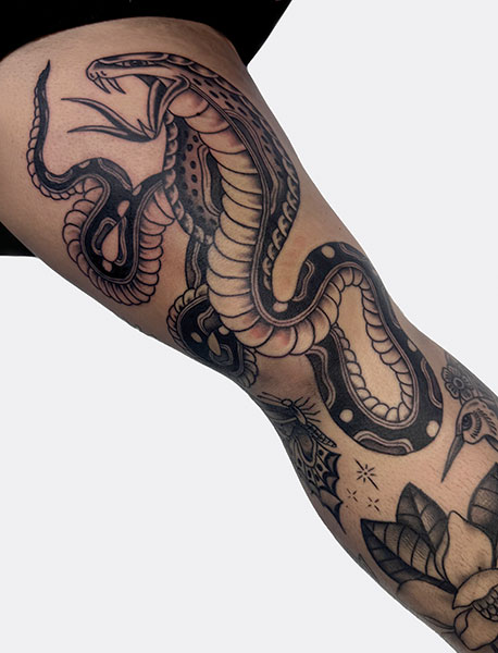 The Tattoo Artists Leaving Their Mark on New Orleans